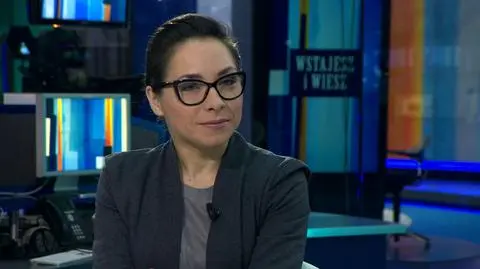 Gościem "Wstajesz i wiesz" była prezes Fundacji Panoptykon Katarzyna Szymielewicz