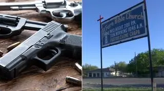 Pastor chce mieć u boku 3 uzbrojone i przeszkolone osoby
