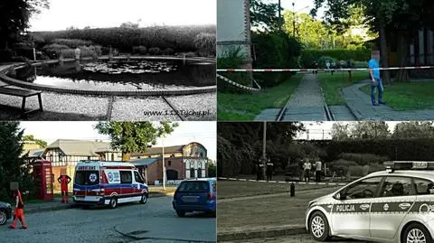 Oczko wodne, w którym utonął 6-latek