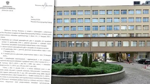 PKW apeluje, by inicjatywy prezydenta i pytań o konstytucję nie łączyć z wyborami samorządowymi