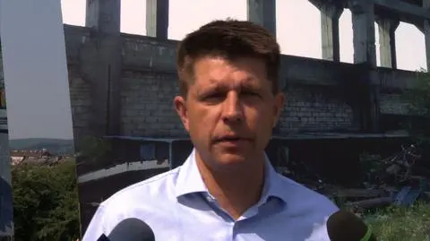 Ryszard Petru w małopolsce