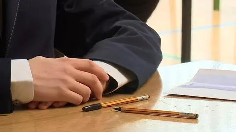 Wyciek tematu z egzaminu gimnazjalnego. Uczniowie mogą powtórzyć test