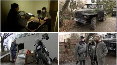 Schron znajduje się przy ul. Babimojskiej w Poznaniu