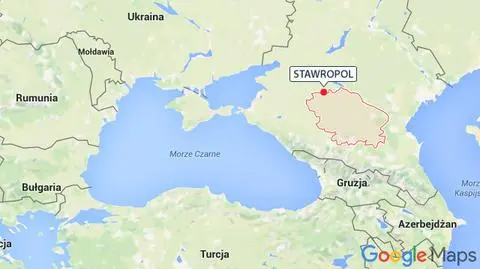 Do zamachu doszło w Kraju Stawropolskim