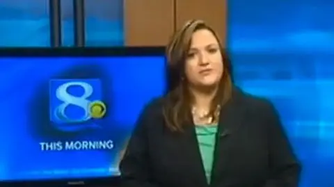 Napisał do otyłej prezenterki. Ta zrugała go na antenie