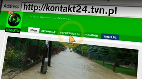 Bądź w kontakcie. Zostań reporterem
