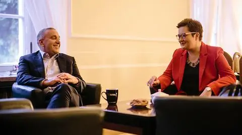 Schetyna: połączenie PO i Nowoczesnej musi wynikać z decyzji wyborców