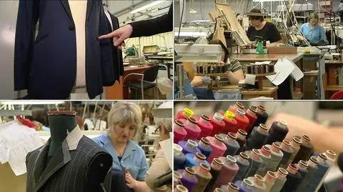 Oscarowe garnitury z Wrocławia