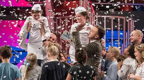 MasterChef Junior. Julia Cymbaluk wygrała drugą edycję programu
