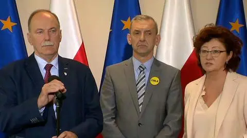 Przerwane rozmowy rządu z nauczycielskimi związkami