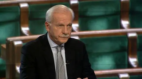Olechowski w Faktach po Faktach. Zmiana w ordynacji wyborczej