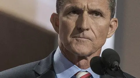 "Flynn mógł usunąć ślady". Materiał "Faktów z zagranicy" TVN24 BiS z 9.05