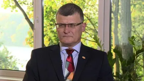 "Jesteśmy skazani na życie z ebolą" 