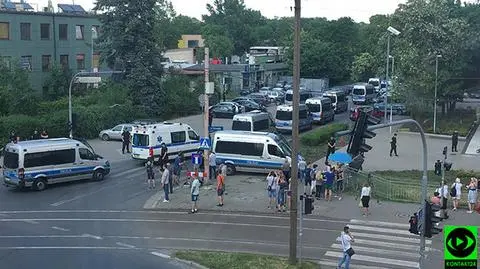 Wrocław: Podejrzany o podłożenie bomby w autobusie zatrzymany