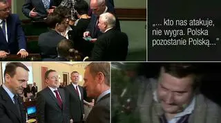 Kaczyński rozlicza się z politycznymi wrogami