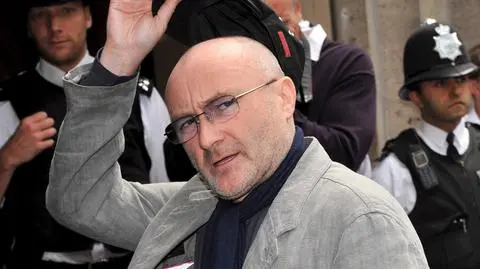 Phil Collins i Amy Winehouse triumfują