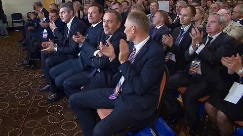 Polityczna korupcja?