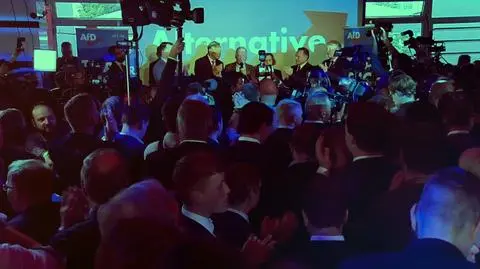 Alternatywa dla Niemiec została trzecią siłą polityczną w Bundestagu