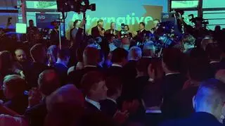 Nowy zakaz dla członków AfD w Niemczech
