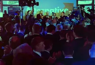 Nowy zakaz dla członków AfD w Niemczech