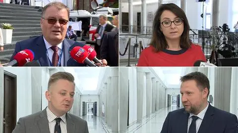Prokuratorzy mają wysłać listy surowych sędziów. Komentarze polityków
