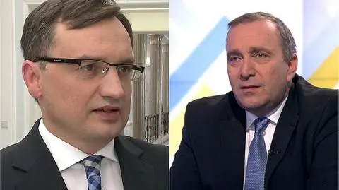 W województwie świętokrzyskim Ziobro przed Schetyną