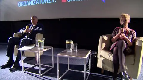 "Romowie to nie problem", "darmowa komunikacja to mrzonki". Ostra debata prezydencka we Wrocławiu