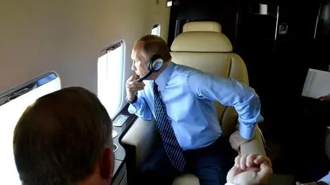Putin marzy o emeryturze? "Chciałbym oglądać naturę"
