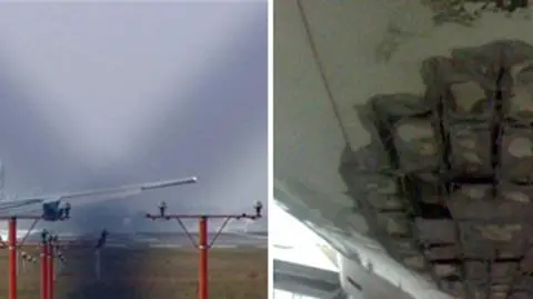 "Naprawią to tak, że śladu nie będzie. Będzie latał"