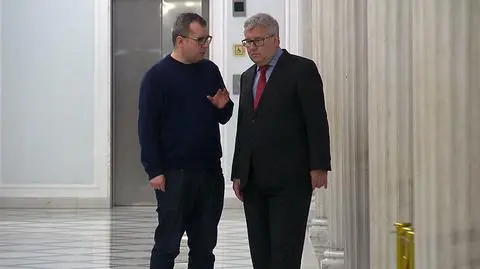 Morawiecki interweniował w sprawie jego pracy? Syn Czarneckiego tłumaczy (wideo z 12.10.2018)