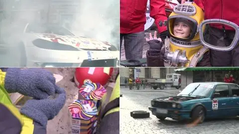 Finał Wielkiej Orkiestry Świątecznej Pomocy we Wrocławiu