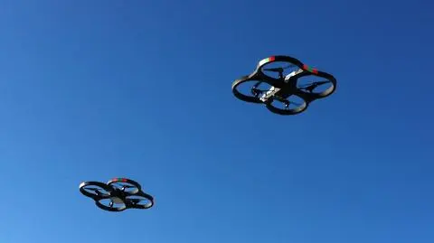 Istnieją tysiące rodzajów dronów, czyli bezzałogowych maszyn latających