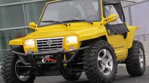 Ciągnik elektryczny zamiast konia? Pomysł na transport do Morskiego Oka