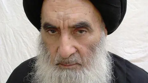 Ajatollah Sistani: Irak potrzebuje pomocy