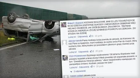 Włocławek: Skaldowie opuścili już szpital