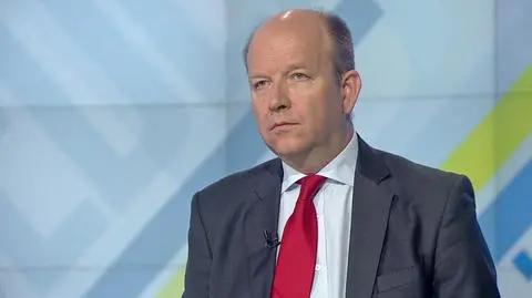 Konstanty Radziwiłł w "Jeden na jeden"