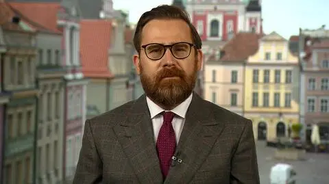 Bartłomiej Przymusiński o raporcie Sędziowie pod presją i "metodach szykanowania"