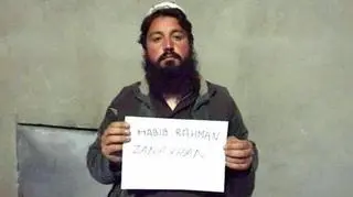 Habib Rahman jest podejrzany o skonstruowanie bomby, która zabiła pięciu Polaków