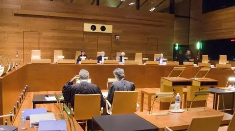 The ruling by the ECJ dealt a further blow to the nationalist Polish government in a long-standing battle with the European Commission
