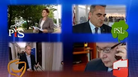 Wyższe podatki? W kampanii ani słowa