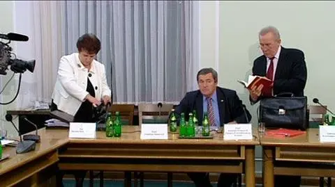 Będą zmiany w raporcie Czumy?