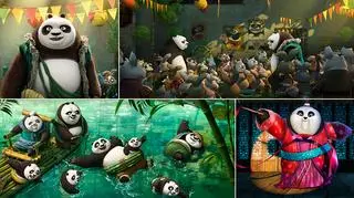 "Kung Fu Panda 3" zanotowała najlepsze otwarcie w historii