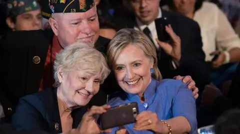 Clinton w dokumentach Wikileaks