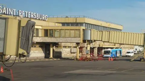 Awaryjne lądowanie Boeinga 737 w Rosji