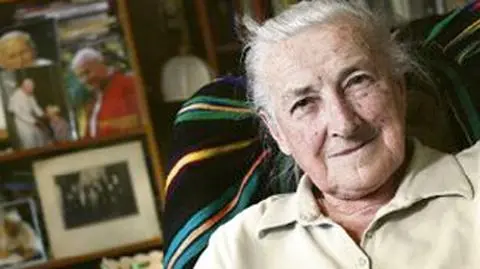 Wanda Półtawska: Nie uzurpuję sobie prawa do papieża