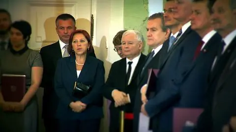 Barbara Skrzypek - sekretarka prezesa PiS, najbardziej tajemnicza osoba w polskiej polityce