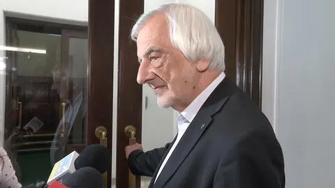 Strajk nauczycieli. Terlecki o projekcie w sprawie matur