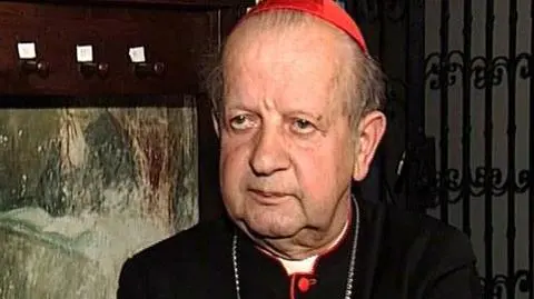 Abp Dziwisz poczyta Włochom Biblię
