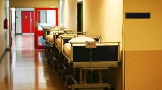 Dziewczyna zmarła w szpitalu