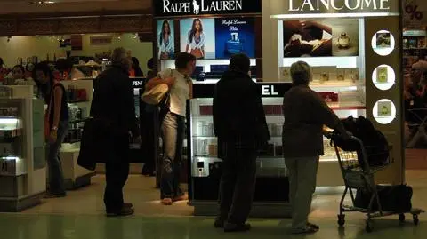 Polak ukradł perfumy za 
 3 tys. euro